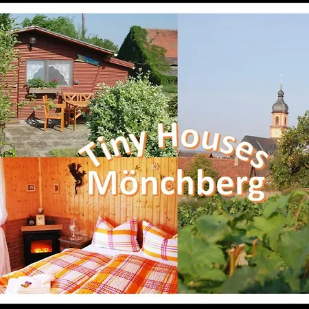 Mexikohutte Mönchberg