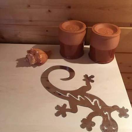 Mexikohutte Semesterbostad Mönchberg