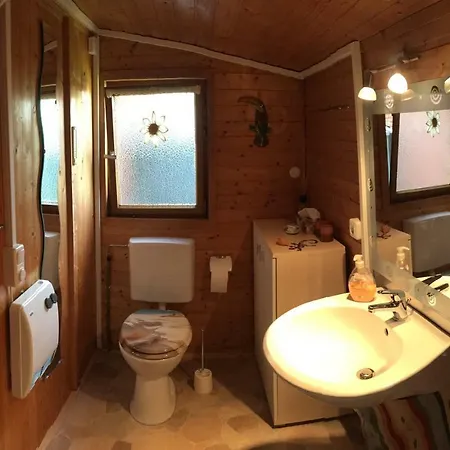 Mexikohutte Semesterbostad *