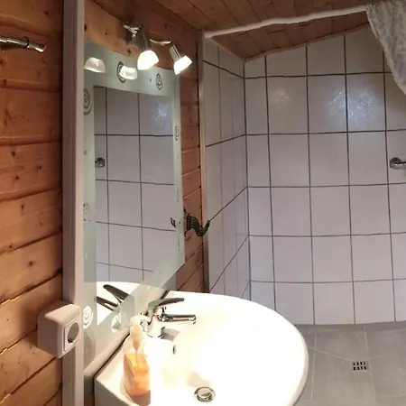 Mexikohutte Semesterbostad *